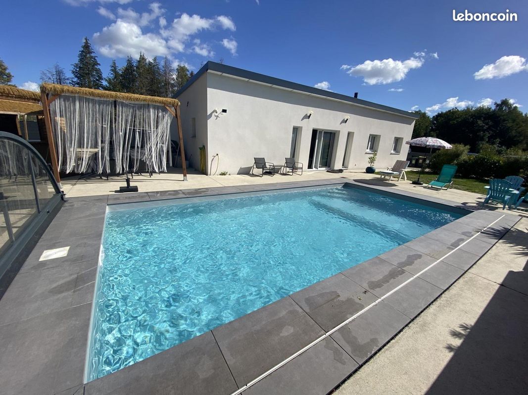 Maison 5 pièces 91 m² · à Languidic · 91 m² · 317 420 €