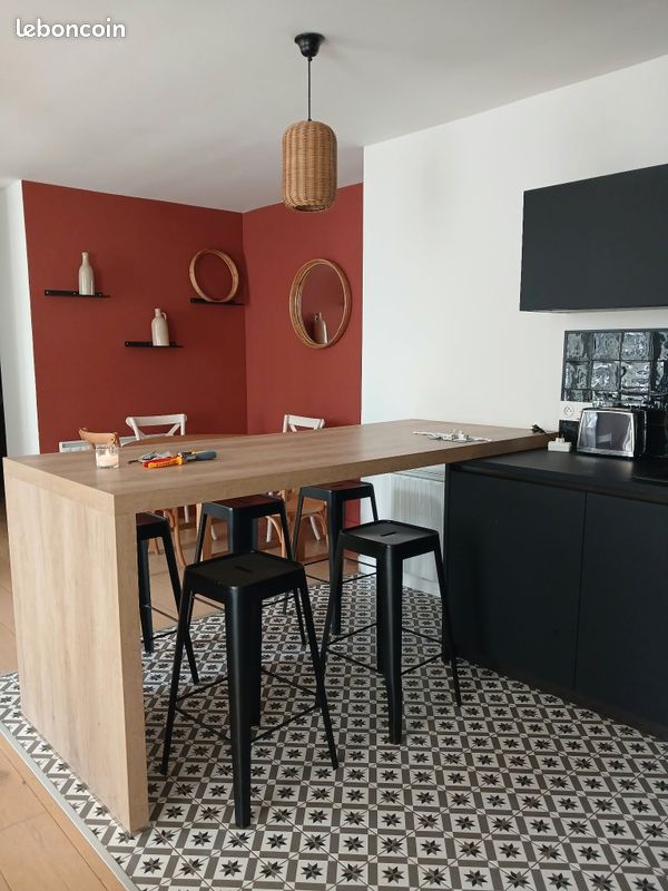 Appartement 2 pièces 50 m² · à Granville · 50 m² · 745 €/mois