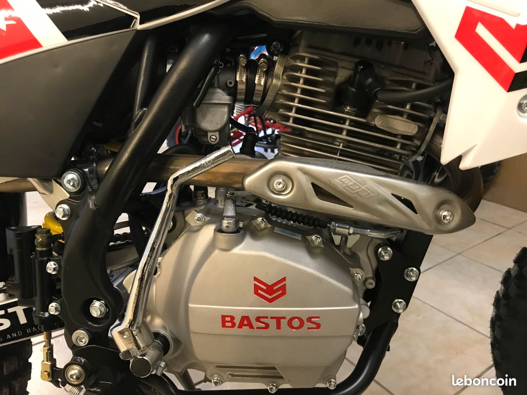 Motocross BASTOS MXR - BASTOS BIKE