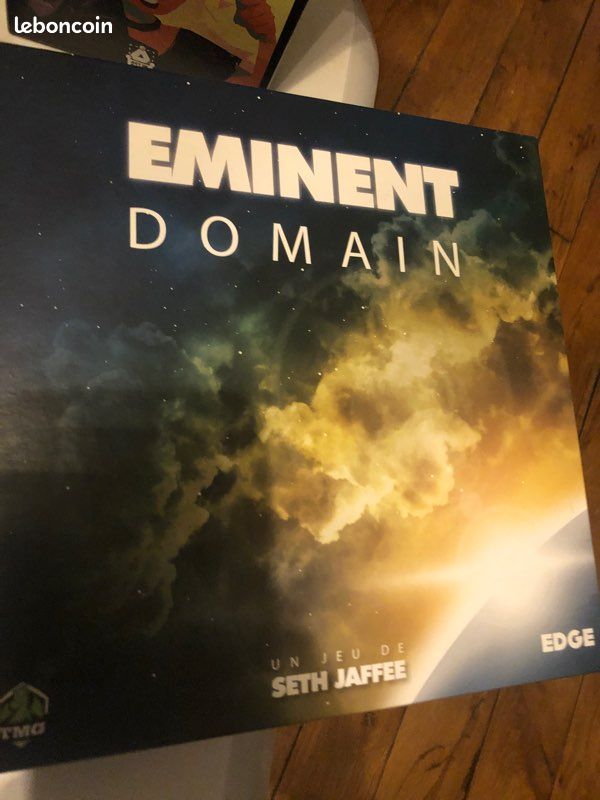 Futures mises en vente en avant première - jeux de société - certains sont neufs (image 7)
