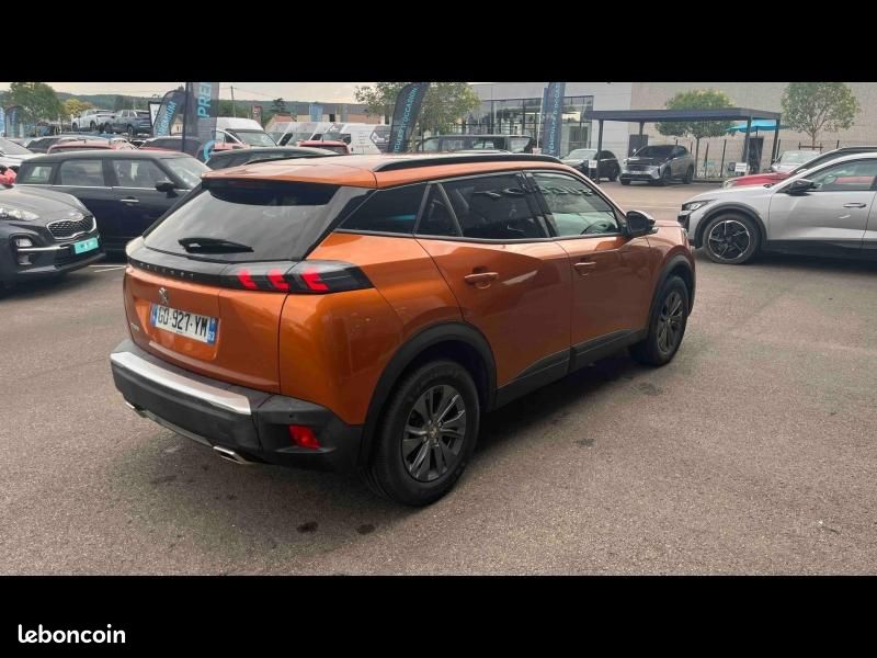 Peugeot 2008 1.2 PureTech 130ch S&S Style EAT8 (image 7)