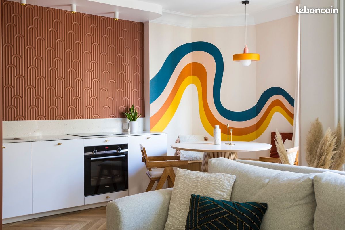 Appartement 2 pièces 40 m² · à Paris · 40 m² · 510 000 €