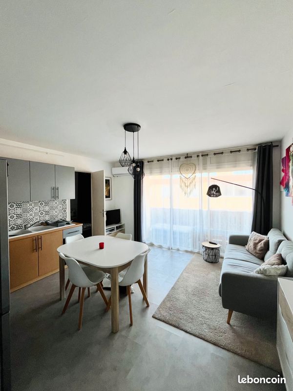 Appartement 2 pièces 30 m² · à Valras-Plage · 30 m² · 119 000 €