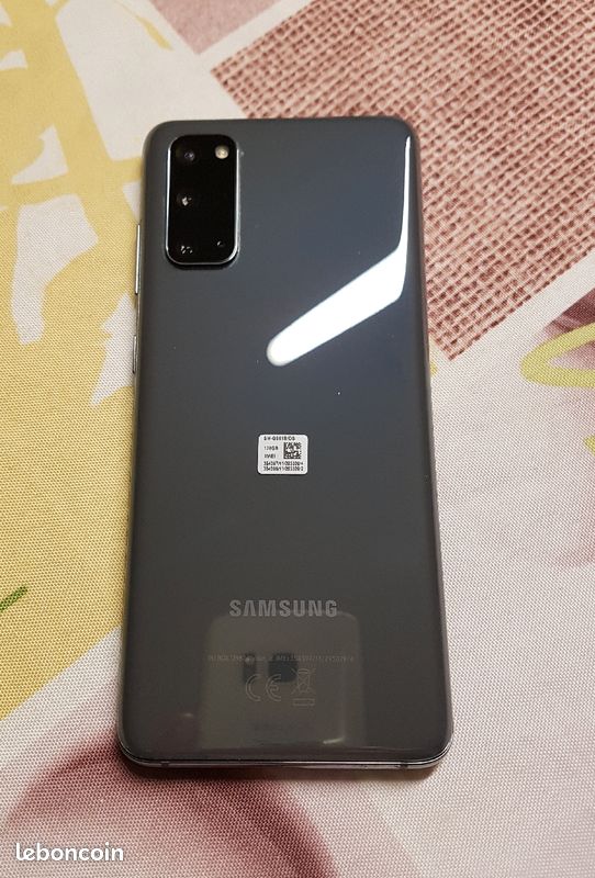 Samsung S20 5G 981 (image 3)