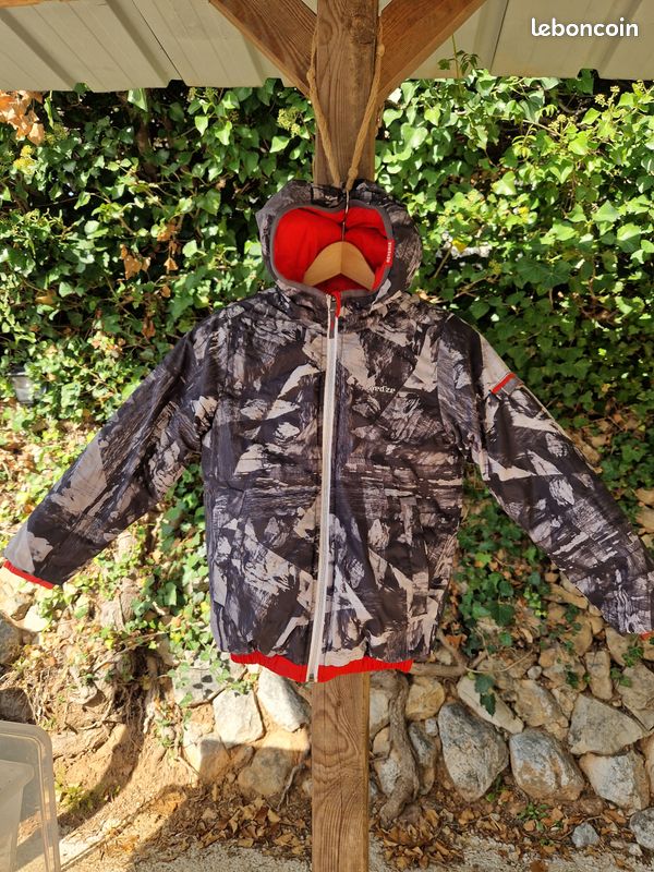 Tenue de ski T. 8 ans veste et pantalon (image 10)