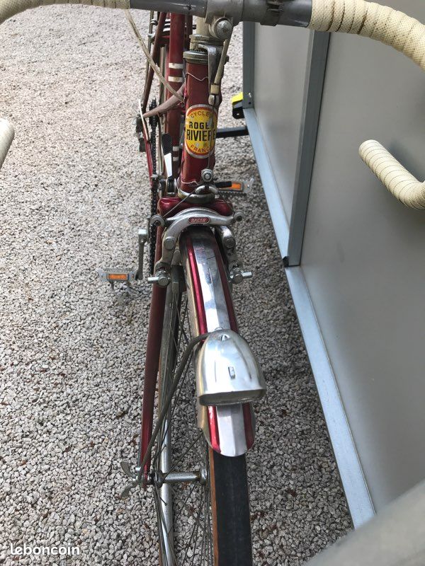 Vélo mixte Roger rivière (image 7)
