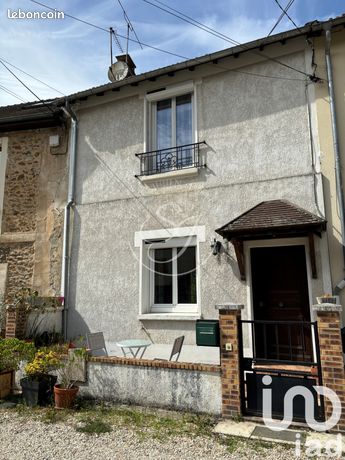 Maison 3 pièces 72 m²