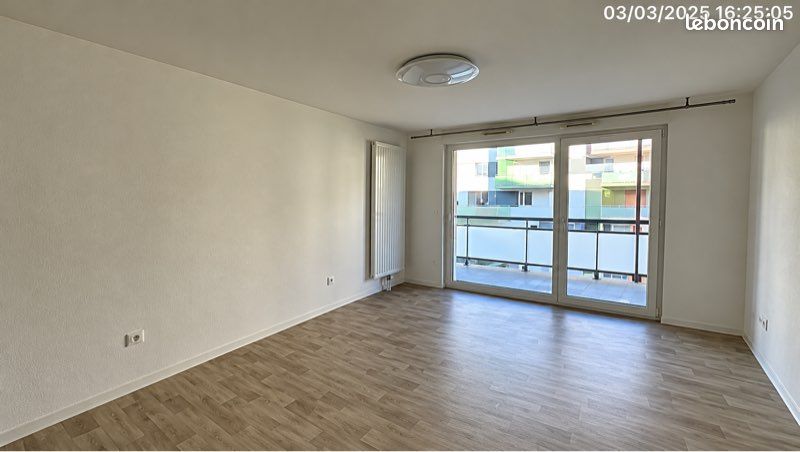 Appartement 3 pièces 63 m² · à Lingolsheim · 63,2 m² · 199 000 €