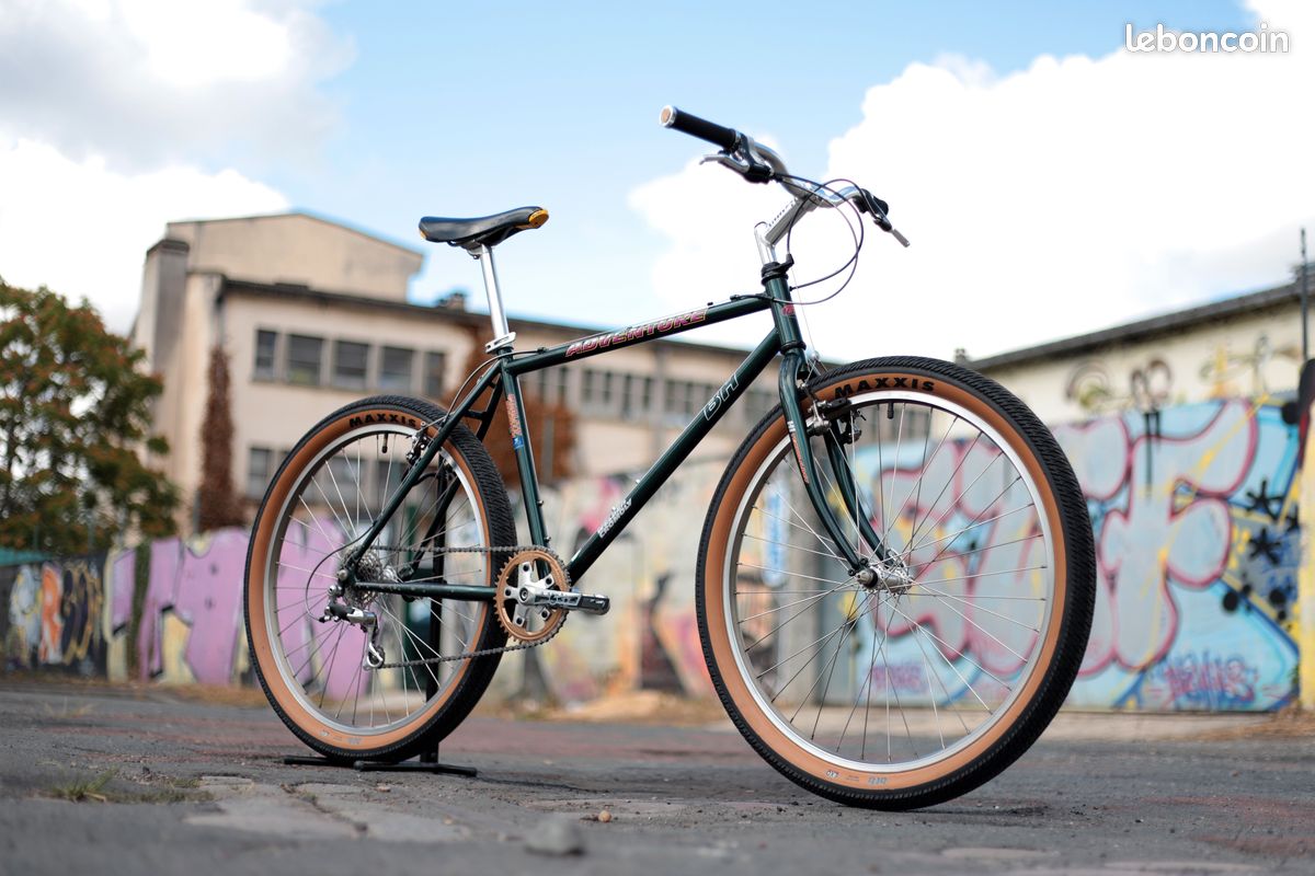 Vtt Specialized Rockhopper Restauration Velo Vintage Vélo BH