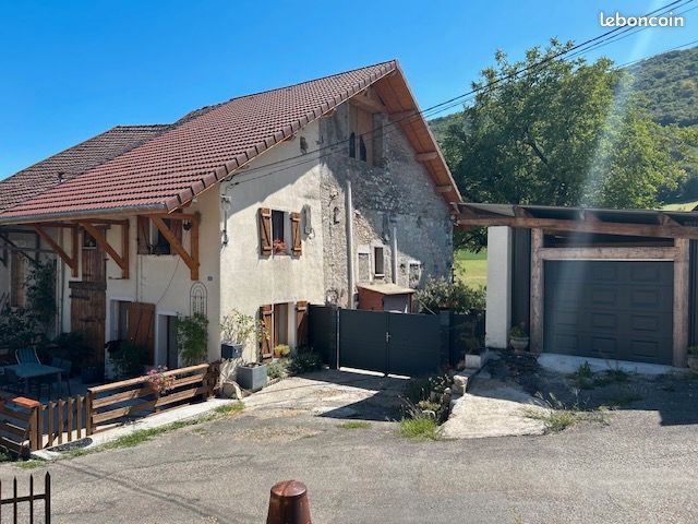 Maison 4 pièces 115 m² · à Corbonod · 115 m² · 360 000 €