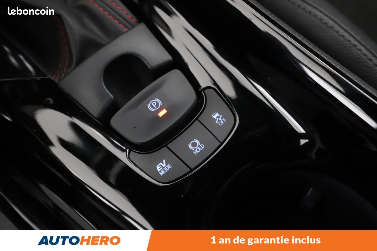 Toyota C-HR 2.0 Hybride GR Sport 184 ch (image 24)