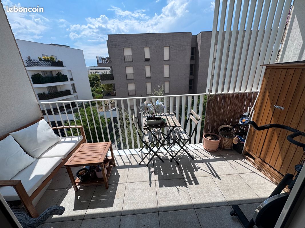 Appartement 3 pièces 76 m² · à Châtenay-Malabry · 76 m² · 1 900 €