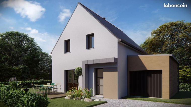 Maison 91 m² Sens De Bretagne