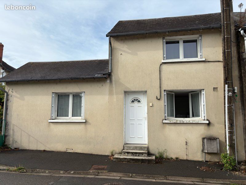 Maison 2 pièces 59 m² · à Bourges · 59 m² · 82 900 €