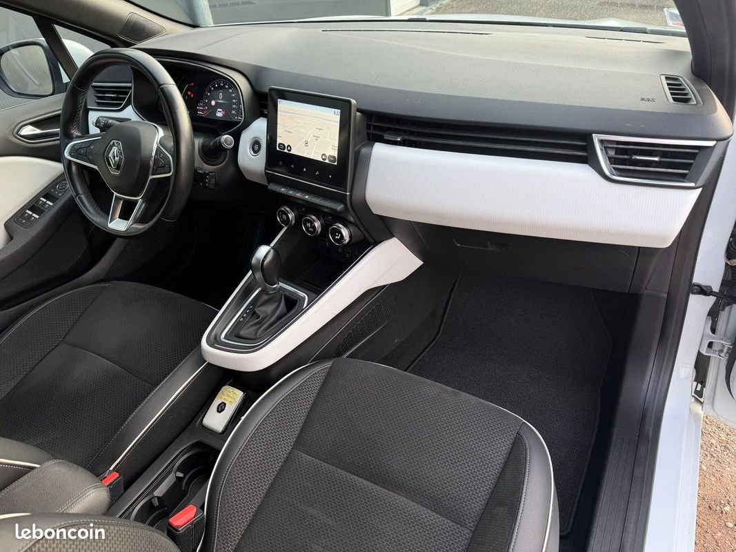 Renault CLIO V 1.3 TCE 130CH FAP INTENS EDC (image 7)
