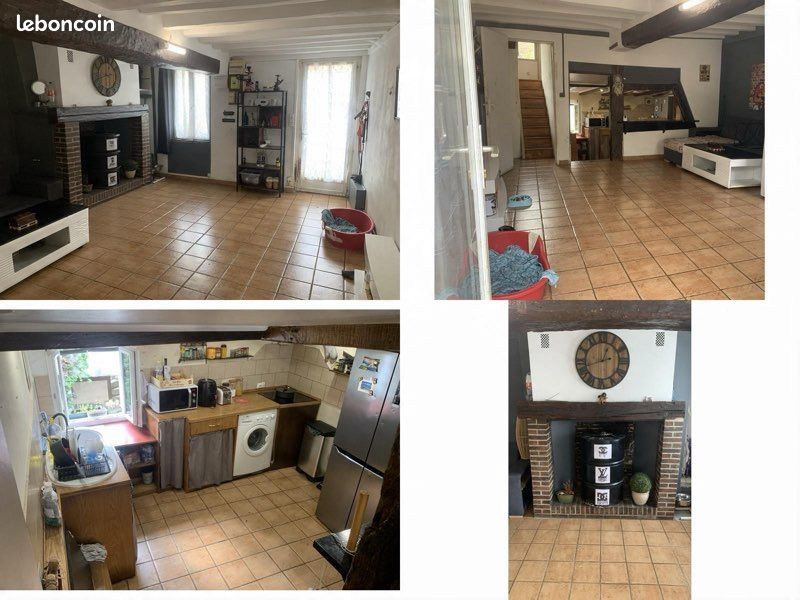 Maison 3 pièces 55 m² · à Châtillon-Coligny · 55 m² · 45 000 €