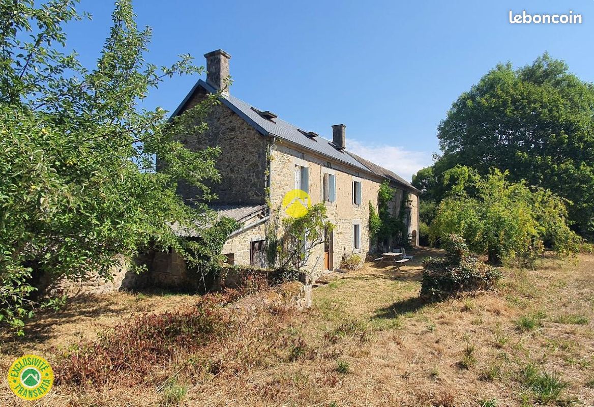 Maison 5 pièces 116 m² · à Auzances · 116 m² · 160 000 €