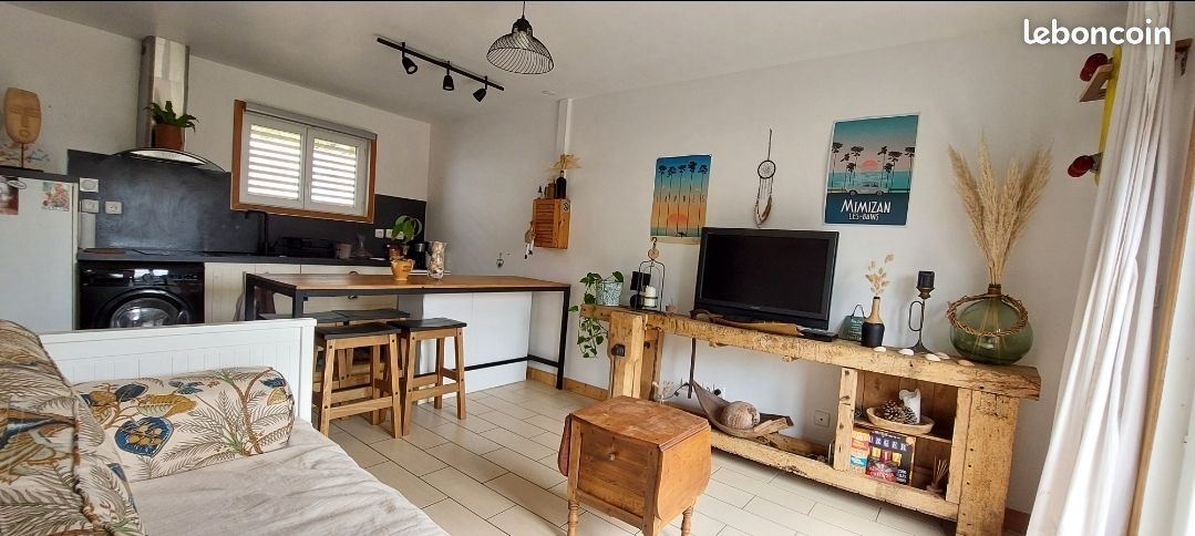 Maison 2 pièces 30 m² · à Mimizan · 30 m² · 750 €/mois