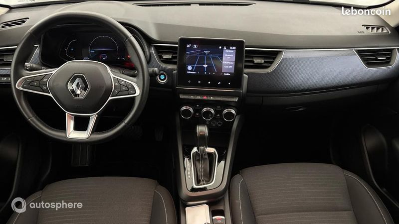 Renault Arkana 1.6 E-Tech 145ch Business (image 11)
