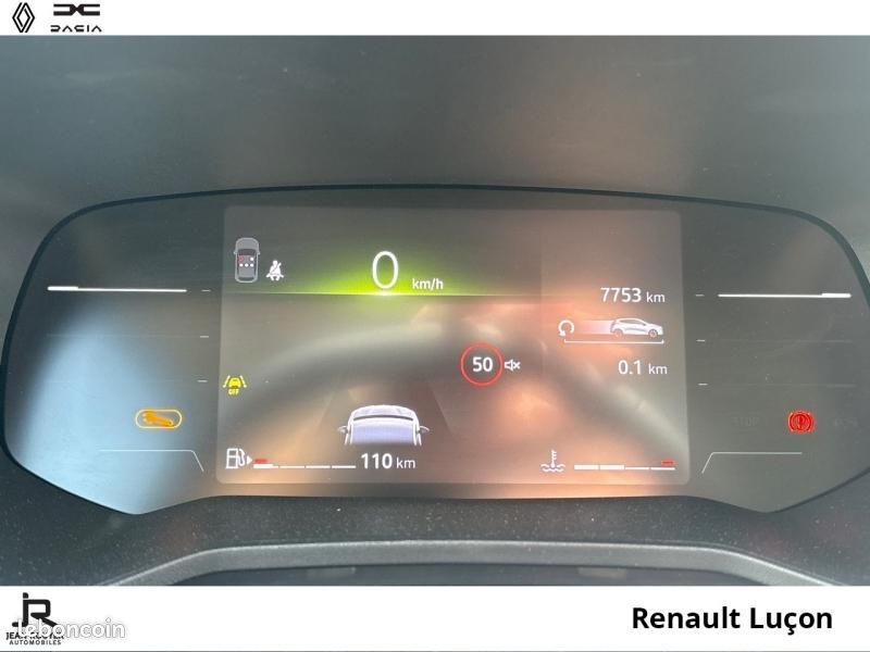 Renault Clio 1.5 dCi 100ch Evolution - 25 (image 16)
