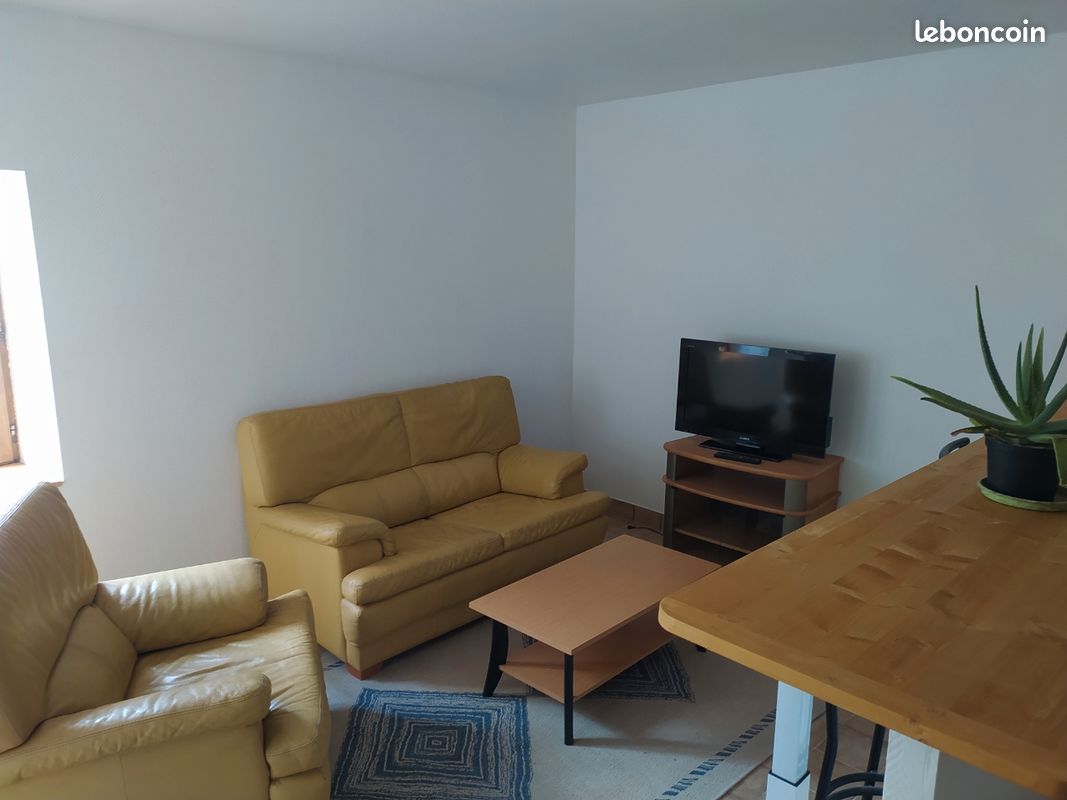 Appartement 1 pièce 30 m² · à La Voulte-sur-Rhône · 30 m² · 380 €/mois