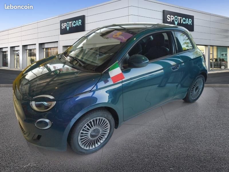 Fiat 500 e 95ch 23,8kWh Icône MY25 Step 2 (image 1)