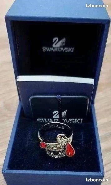 Bague Swarovski Disney Collection Angelica Pirates Des