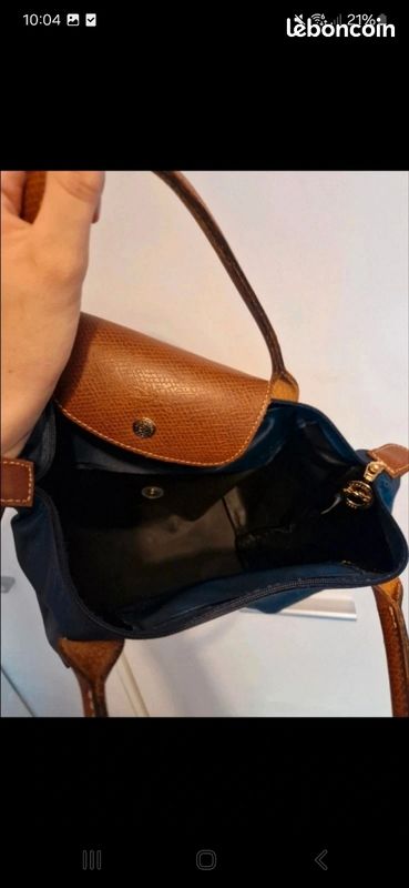 Sac longchamp (image 3)
