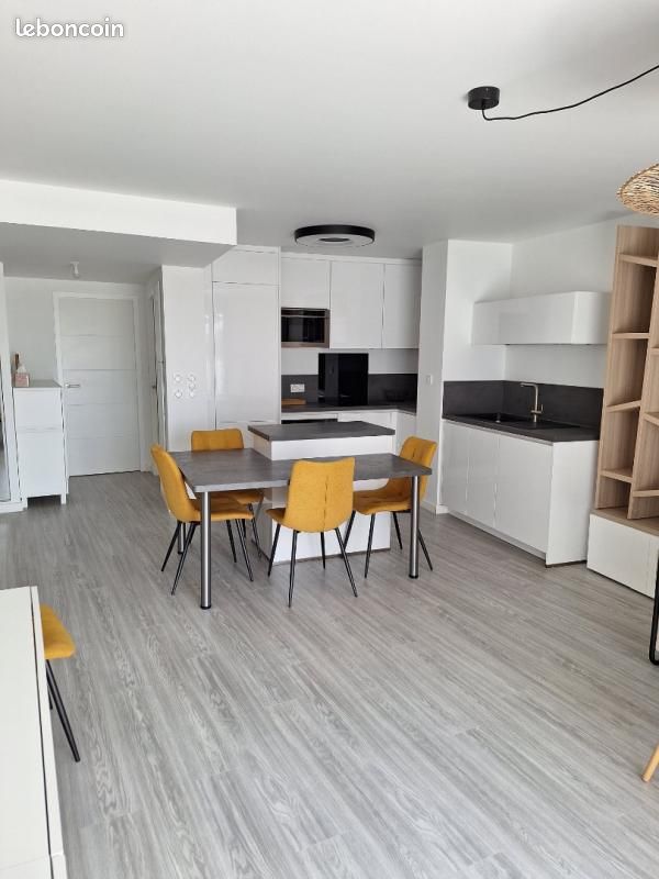 Appartement a louer vannes - 3 pièce(s) - 77 m2 - Surfyn