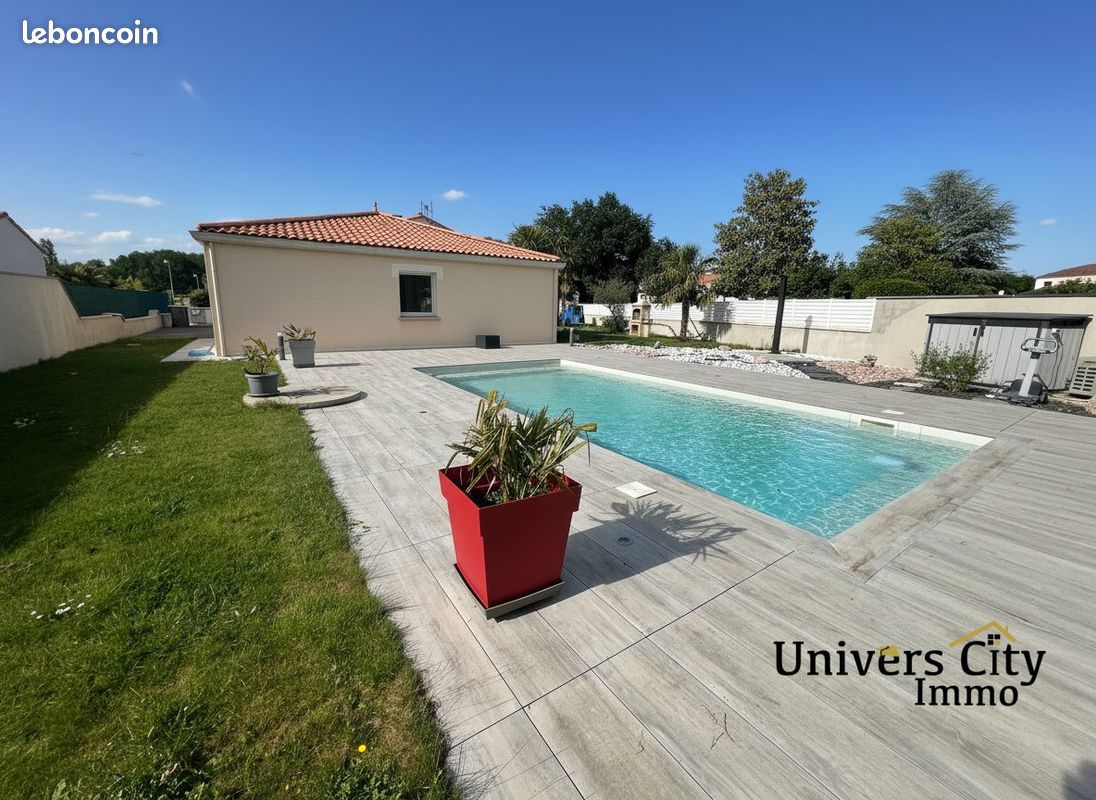 Maison 6 pièces 168 m² · à Geneston · 168 m² · 505 000 €