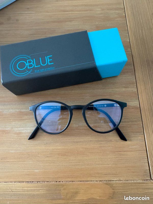 ACWOO Lot de 4 paires de lunettes de blocage de lumière bleue, anti-fatigue, pour ordinateur, verres transparents unisexes, lunettes de presbytie, anti-reflets