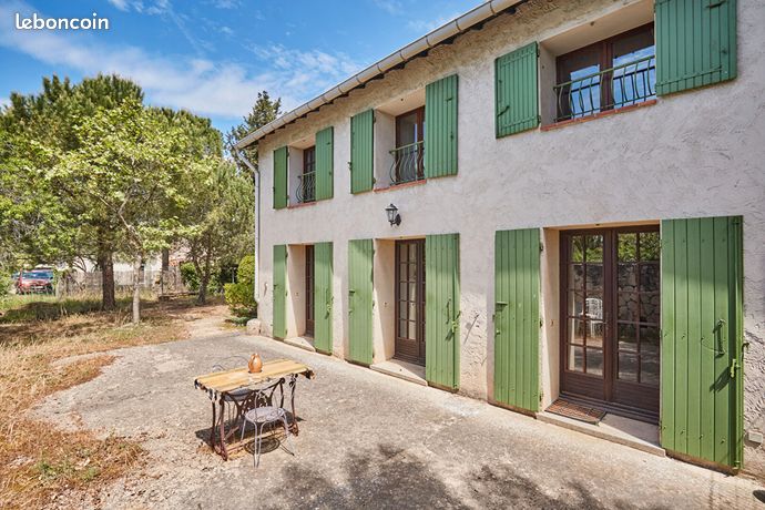 Maison 5 pièces 142 m²
