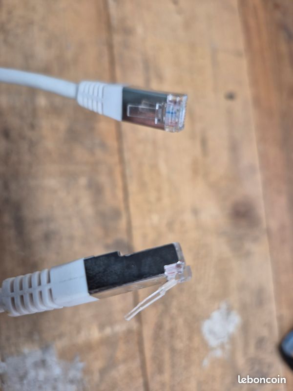 1 BOITE CABLE RJ 45 (ethernet) 10M (image 3)
