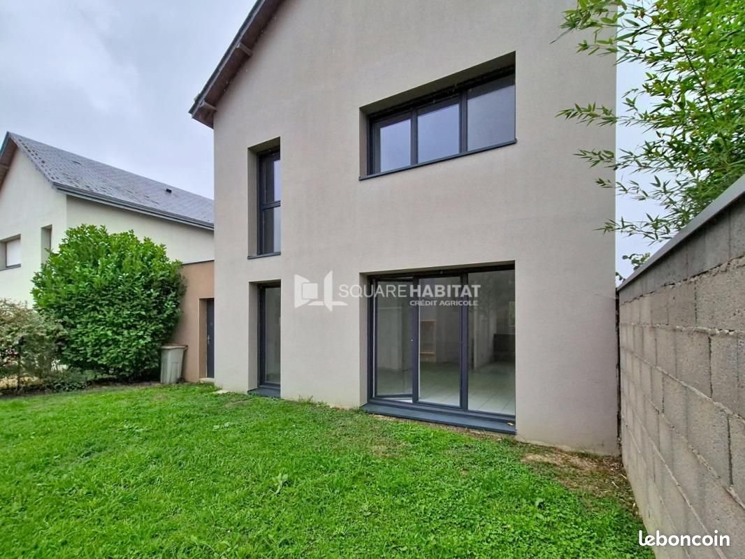 Maison 4 pièces 90 m² · à Saint-Malo · 90 m² · 1 037 €/mois