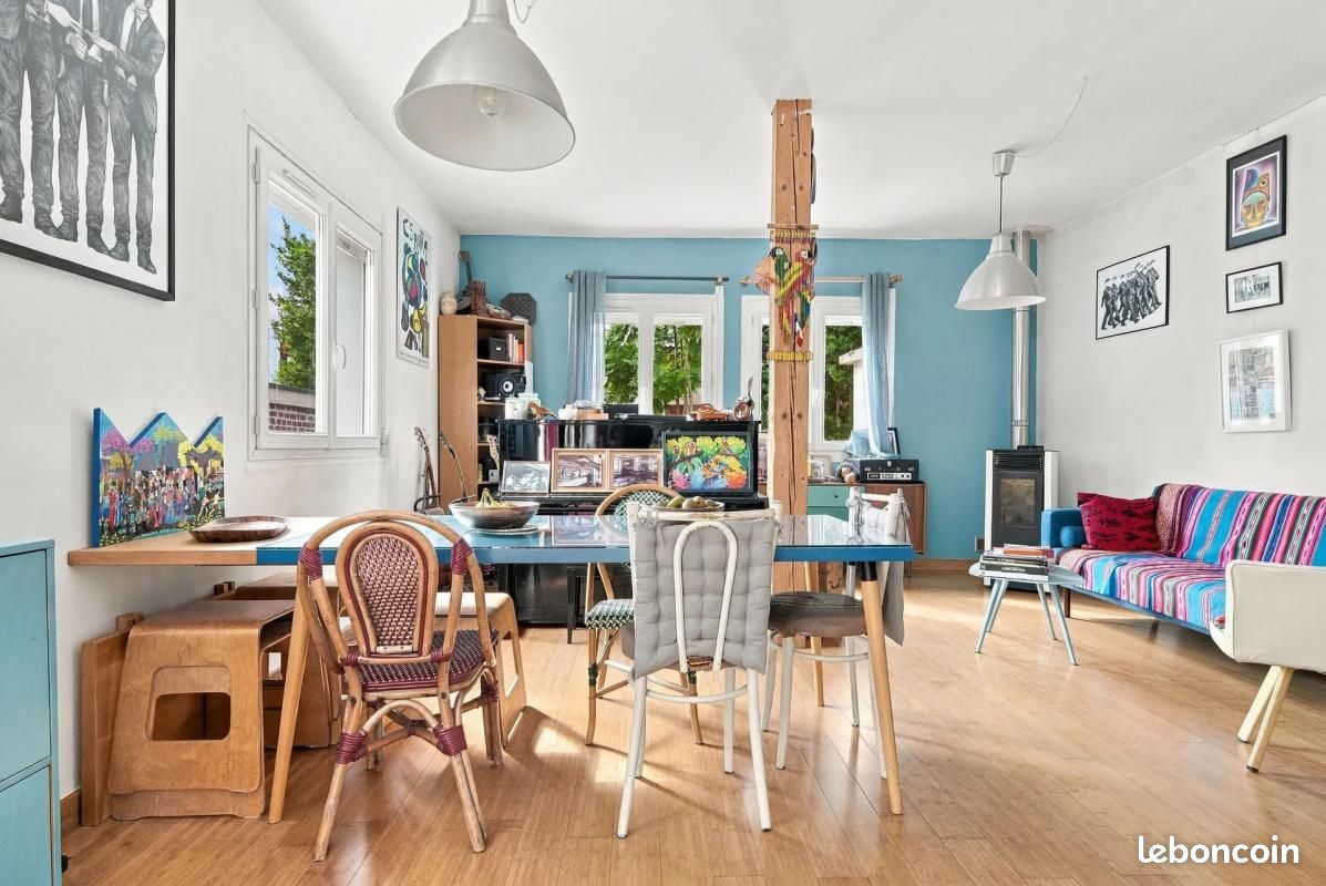 Maison 6 pièces 149 m² · à Malakoff · 149 m² · 999 000 €