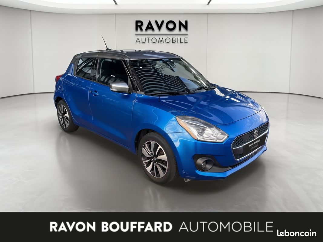 SUZUKI Swift 1.0 Boosterjet Hybrid SHVS Pack (image 7)