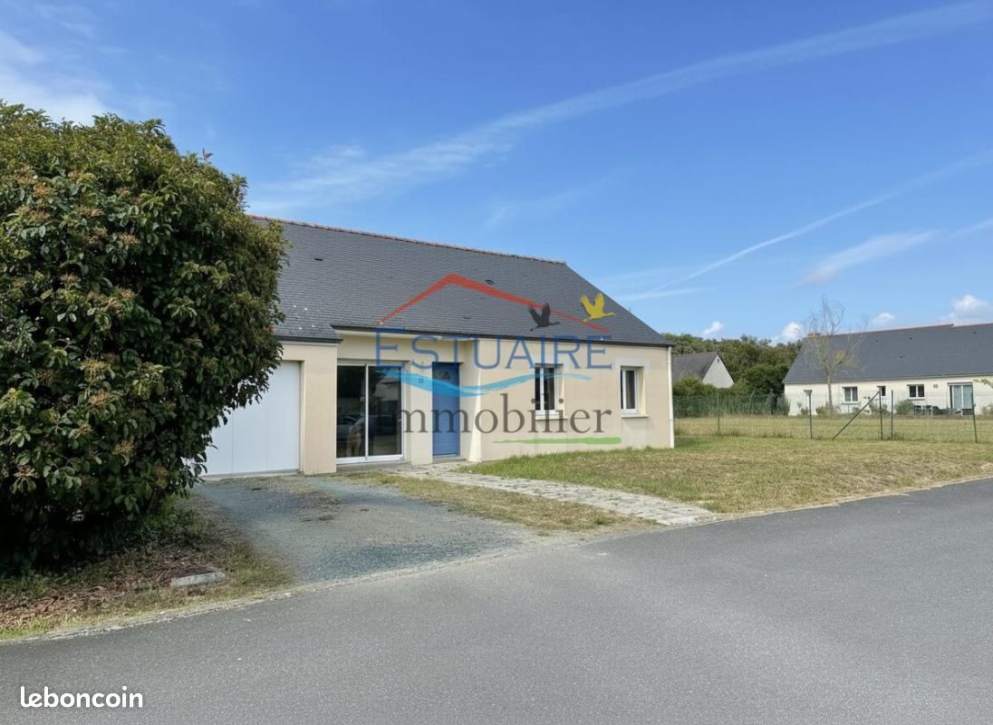 Maison 4 pièces 82 m² · à La Chevallerais · 82 m² · 845 €