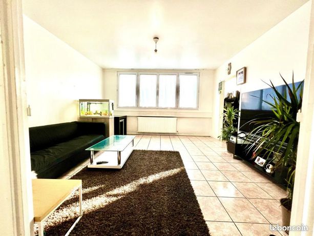 Appartement 4 pièces 73 m²