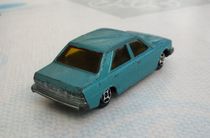 Jouet Ancien Norev - Mini-Jet 1/64 Volvo F-89 & Peugeot 305 - Sous Blister (occasion)