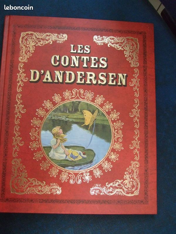Les contes d'Andersen (image 1)