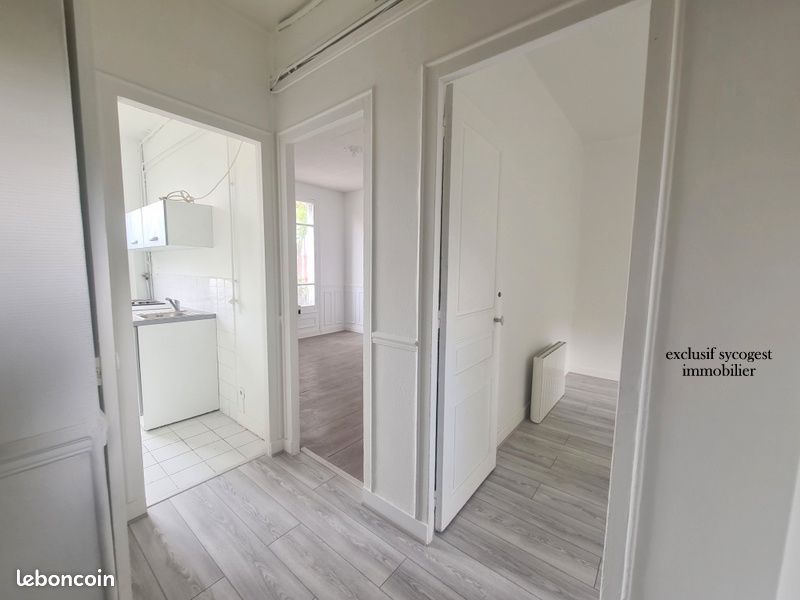 Appartement 2 pièces 36 m² · à Drancy · 36 m² · 125 000 €