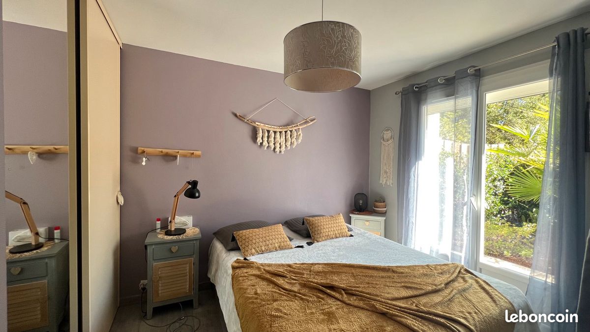 Maison à louer au mois uniquement sur janvier février mars 2025 sur LANTON - Lanton 33138 (image principale 4)