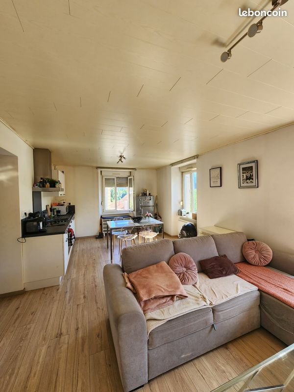 Appartement 2 pièces 49 m² · à Villers-le-Lac · 49 m² · 850 €