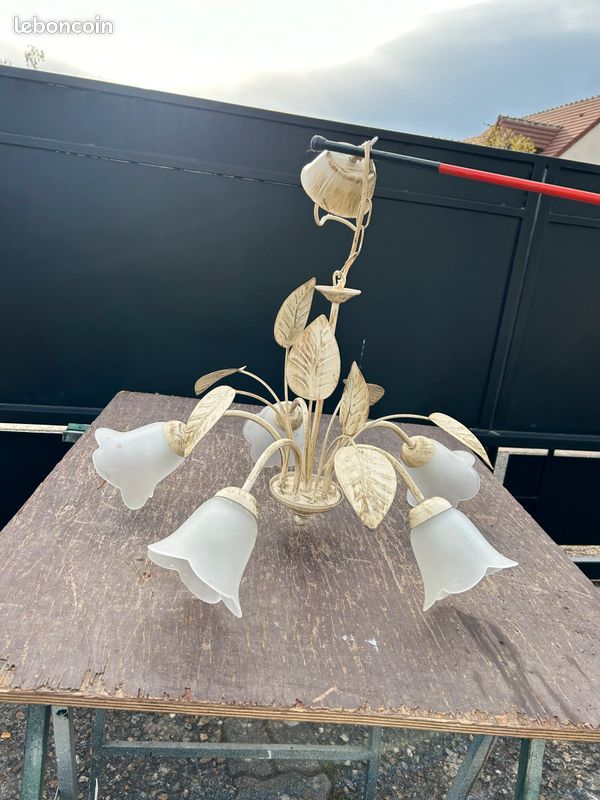 Lustre métal (image 2)