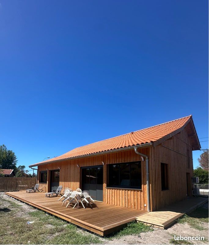 Maison 5 pièces 202 m² · à Biscarrosse · 202 m² · 699 999 €