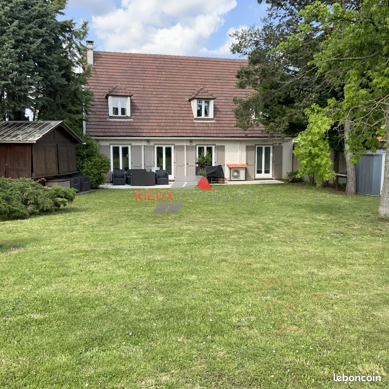 Maison 6 pièces 160 m²