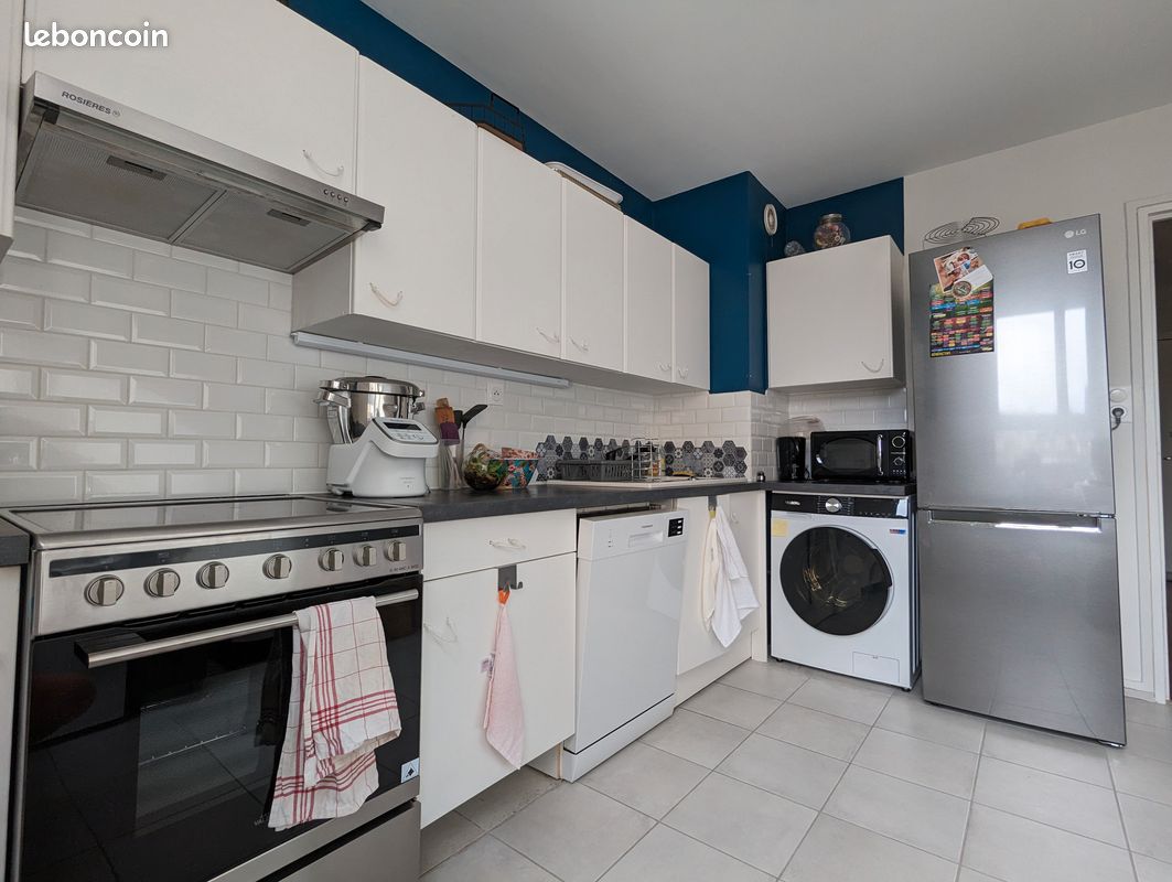 Loue appartement 1 pièce 9m2 - Limoges 87000 (image principale 1)