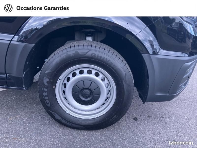 Volkswagen Crafter Fg 35 L3H3 2.0 TDI 177ch Business Traction BVA8 (image 20)