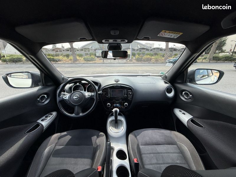 Nissan JUKE 1.6L 117CH TEKNA XTRONIC (image 8)