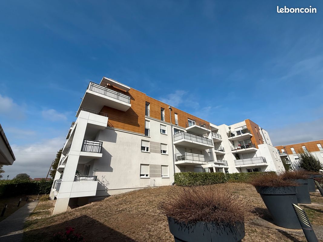 Appartement 3 pièces 68 m² · à Eckbolsheim · 68 m² · 1 090 €/mois